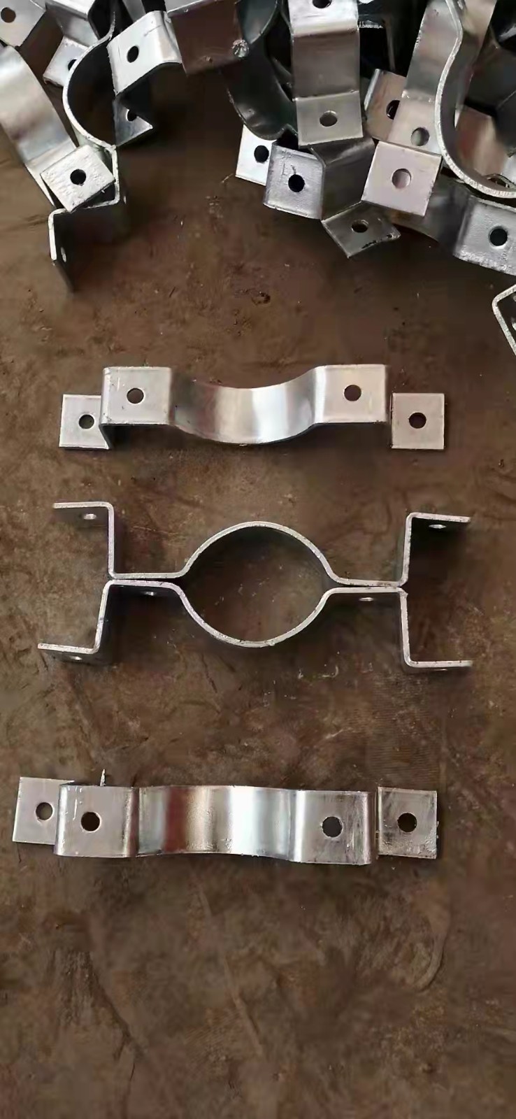 抱箍